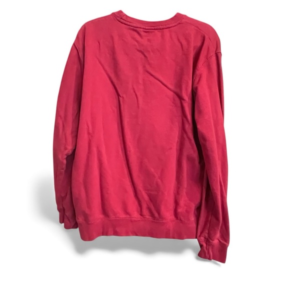 Authentic Vintage Cambridge University Red Sweatshirt, Size Large, EUC - Picture 3 of 5